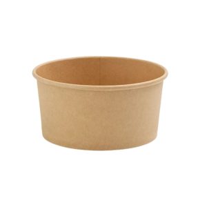 ensaladera carton kraft take away