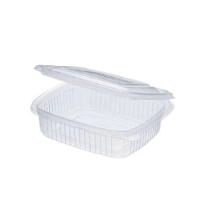 envase pp tapa bisagra