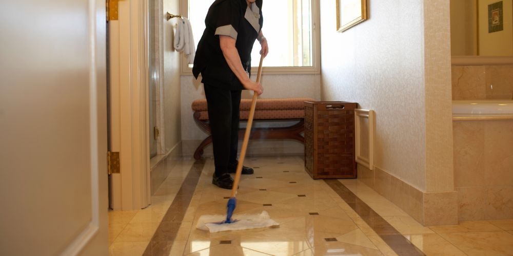 Limpieza y desinfección en hoteles con Mestral 
