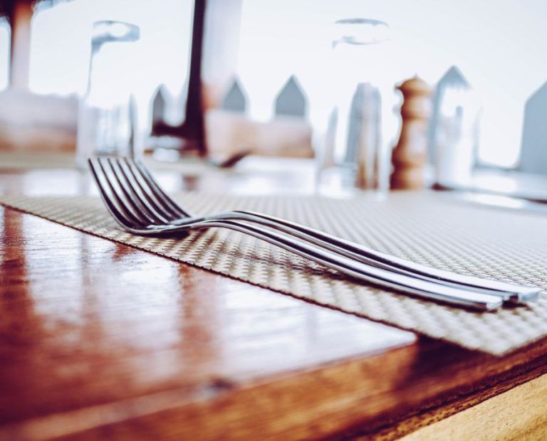 Por qué poner manteles en tu restaurante