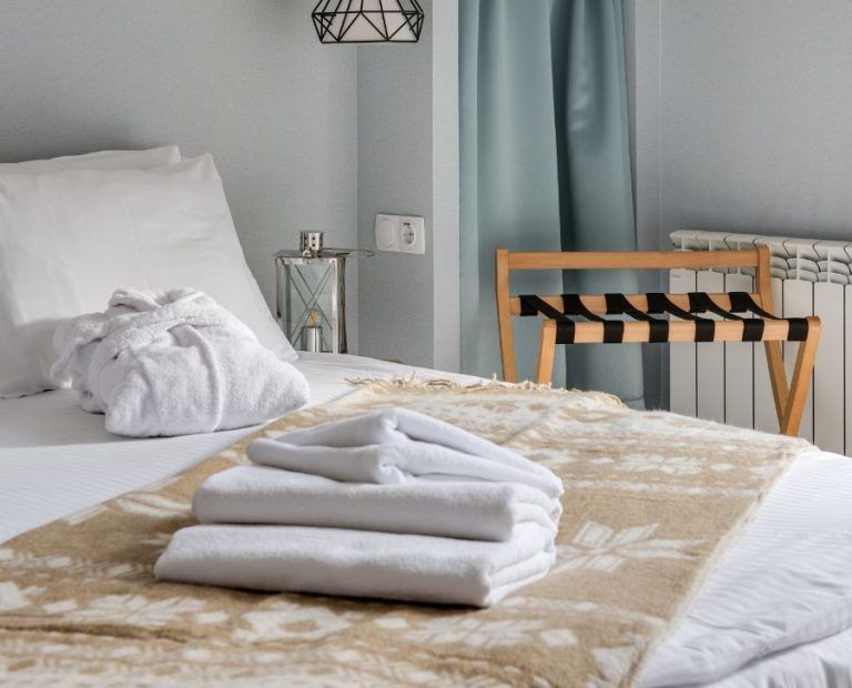 Artículos para limpieza en hoteles