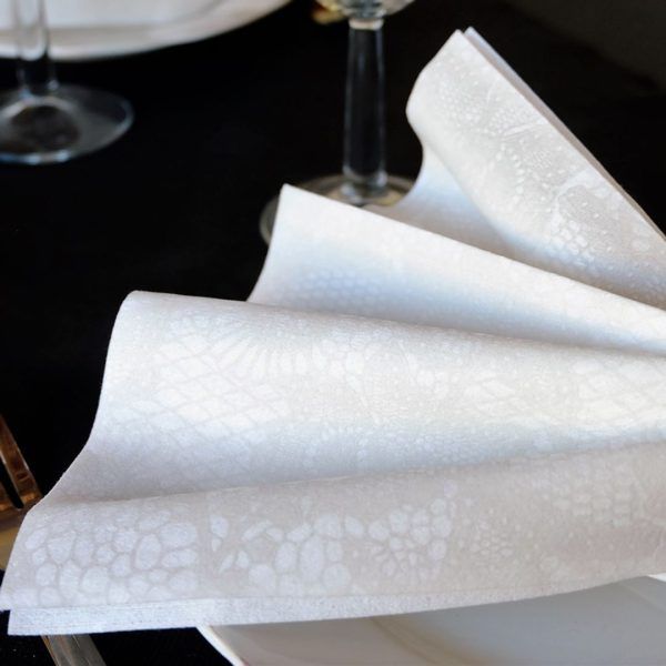 Elige las mejores servilletas para hostelería Novotela Juliette