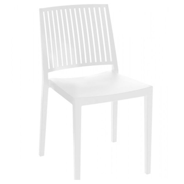silla bars-1 blanca