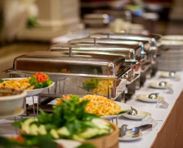 Menaje de hostelería