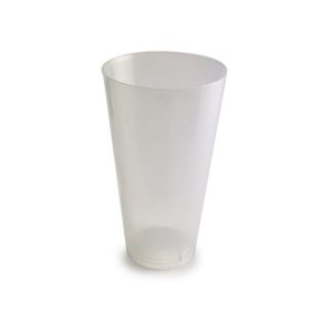 Vaso Combi-Cocktail Reutilizable