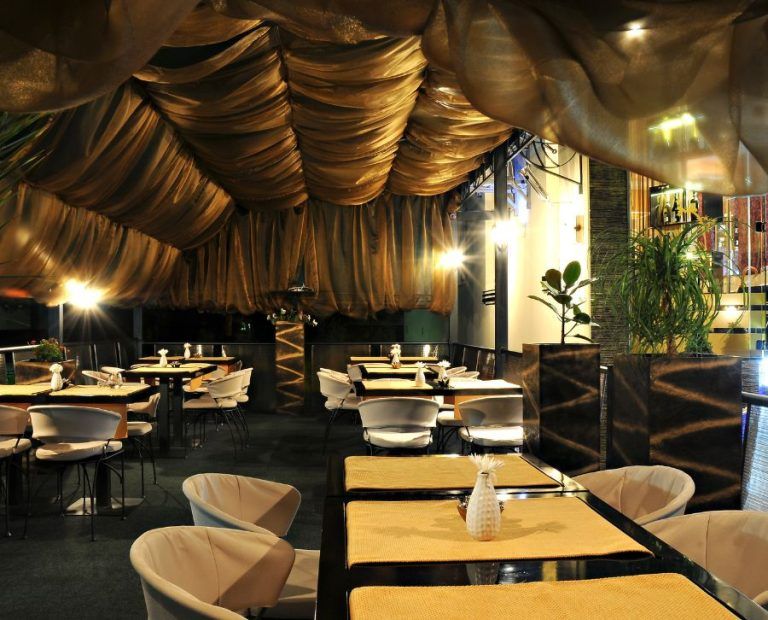 mobiliario para cafeterías con encanto