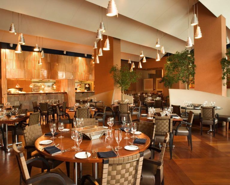 Mobiliario Restauración