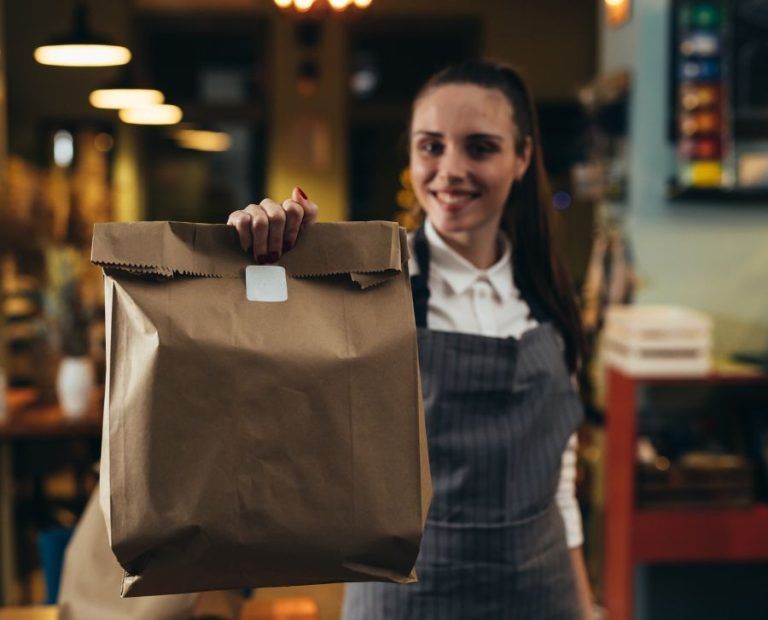 envases desechables para hostelería