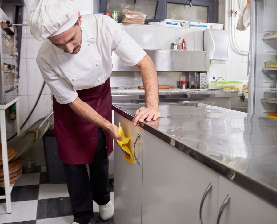 trucos de limpieza infalible para tu cocina