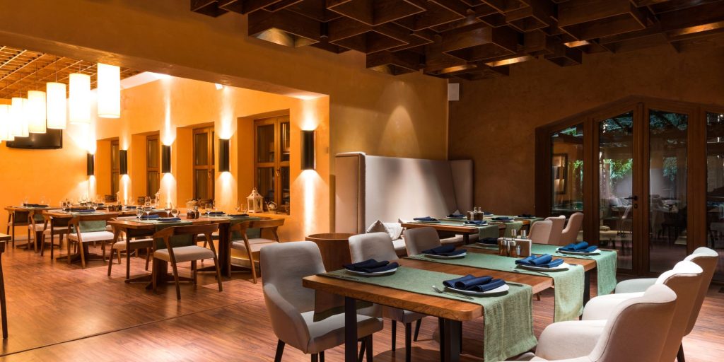 Manteles y servilletas para restauración