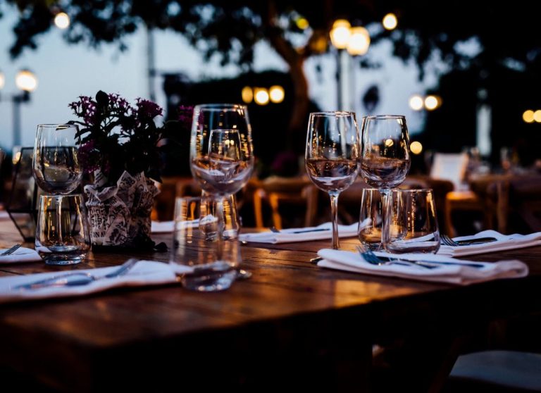 Menaje restauración