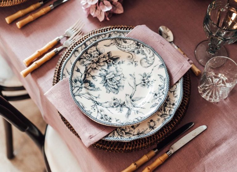 Vajilla para restaurantes