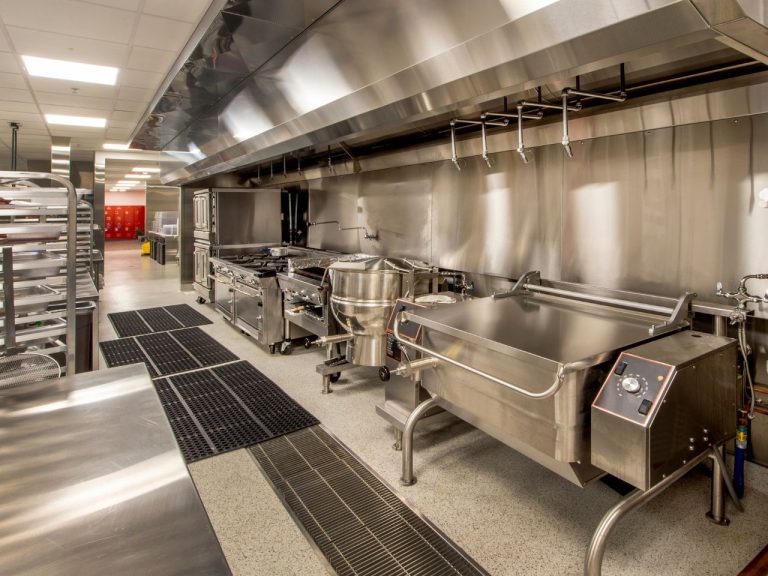 limpieza profesional de cocina