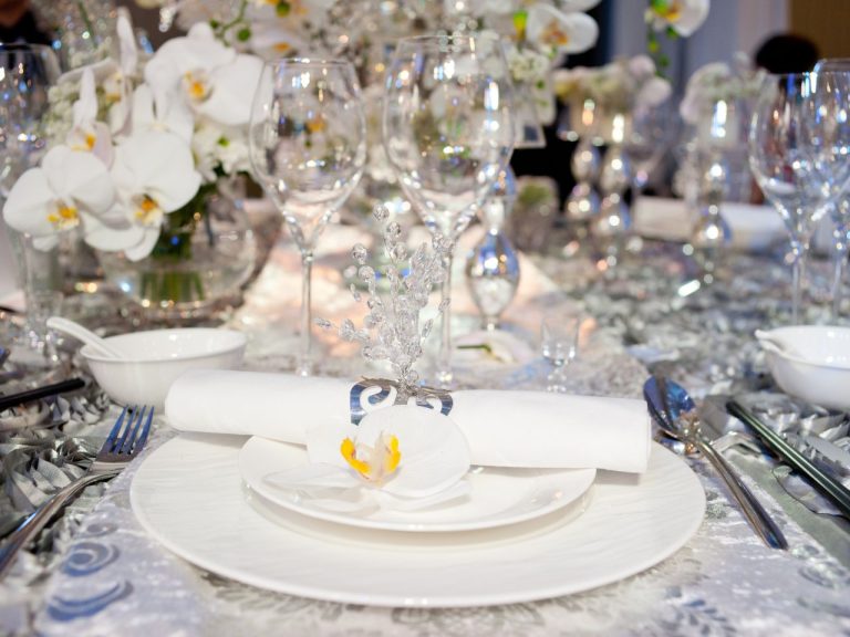 vajilla para restaurante