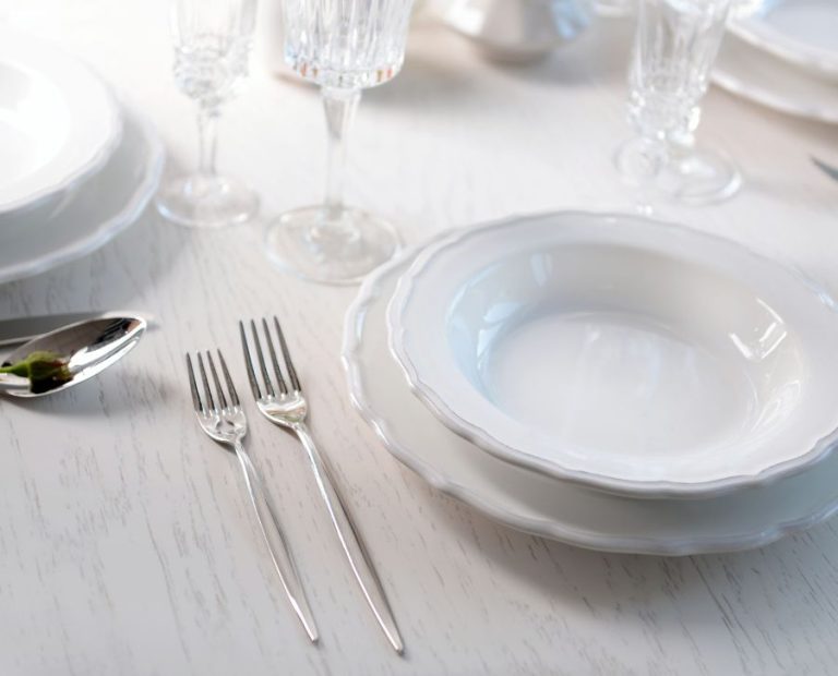 vajillas para todo tipo de restaurantes