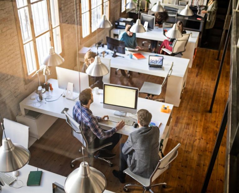 Ambientadores para oficina