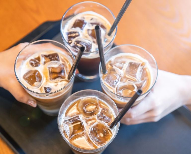 comprar vasos de cristal de café para restaurantes