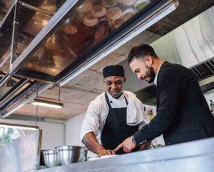 lavavajillas industrial