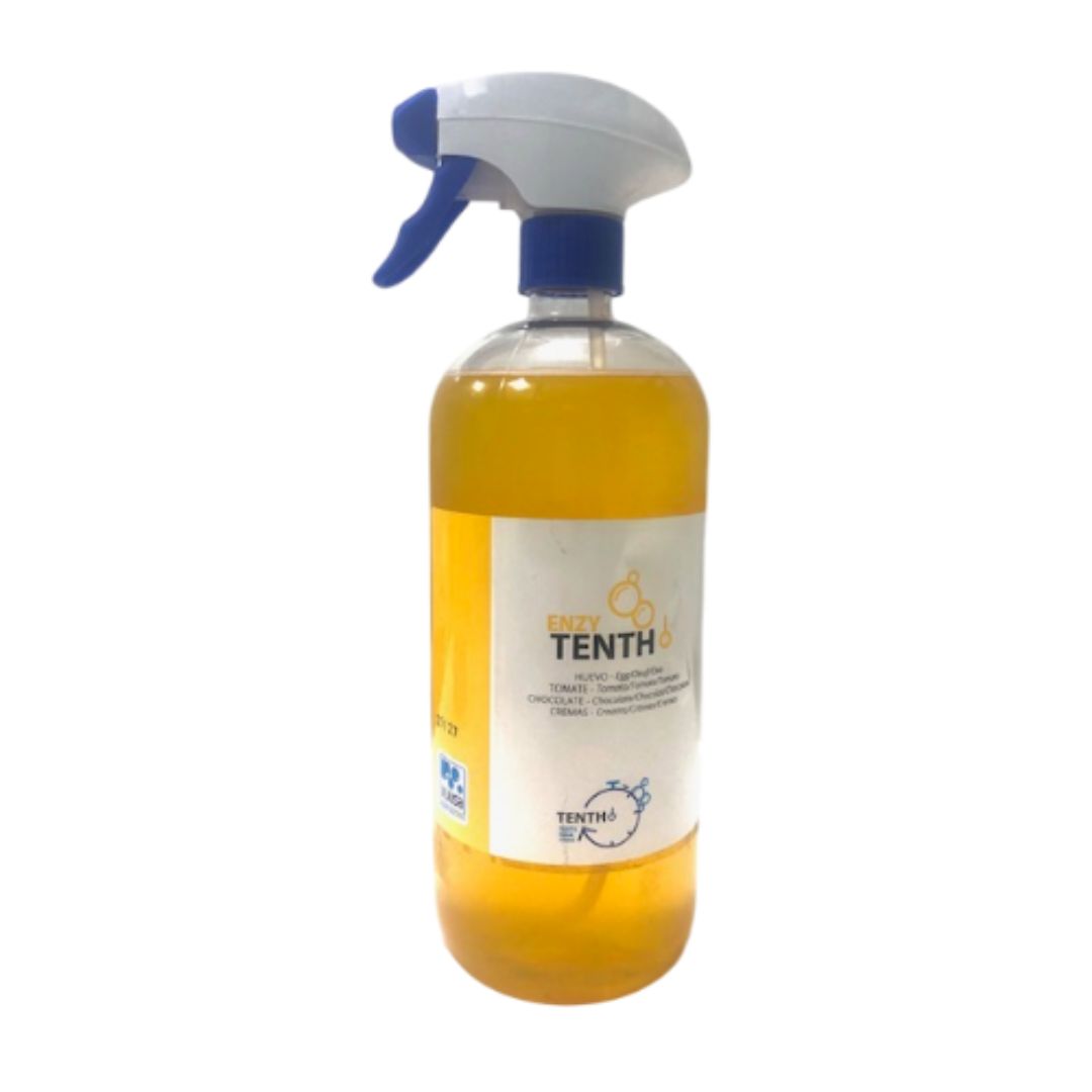 Desmanchante protéico Enzy