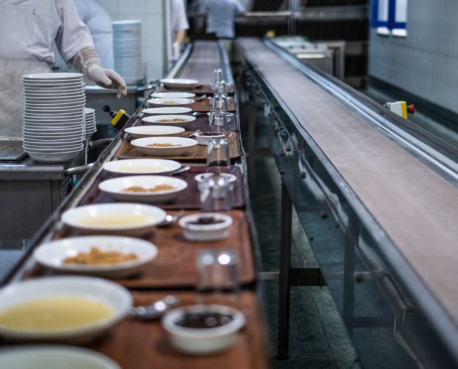 limpieza profesional HORECA