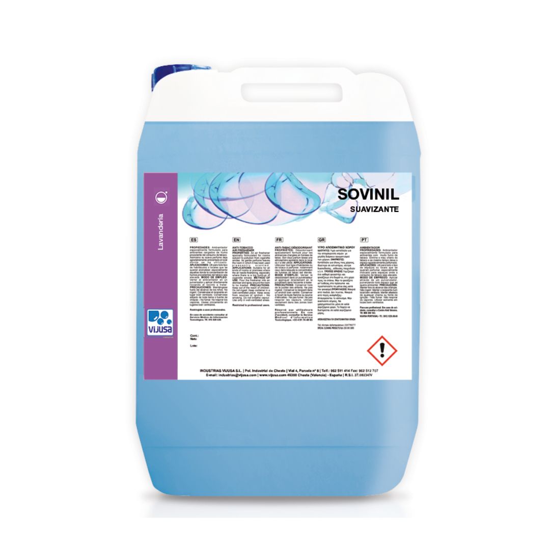 Suavizando Sovinil
