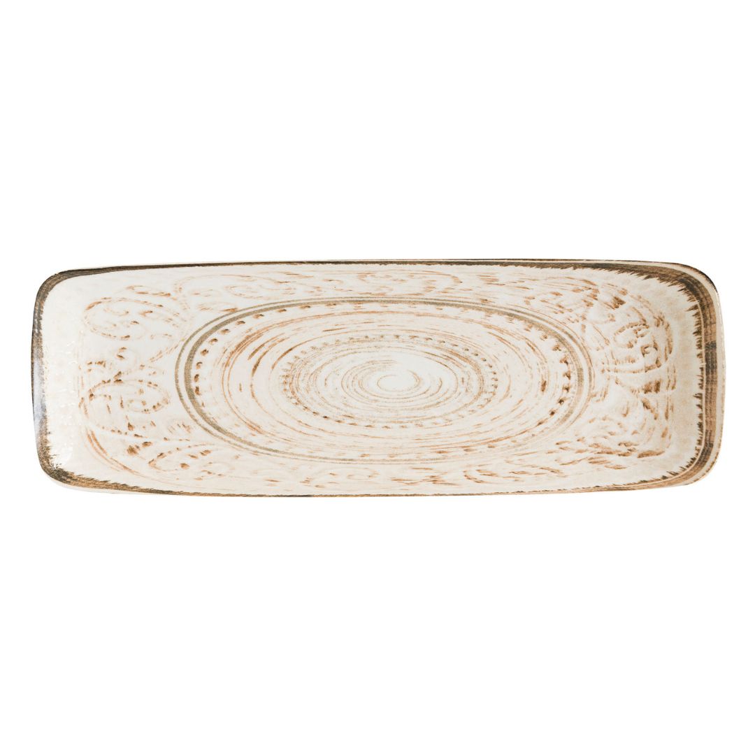 BANDEJA RECTANGULAR BITNIA