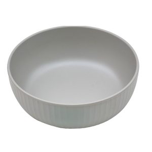 BOWL REDONDO AQUA GREY