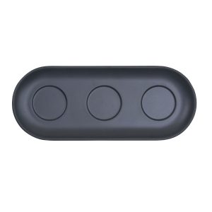 BANDEJA SALSERO AQUA BLACK