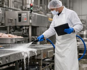 formación para la higiene en la industria alimentaria