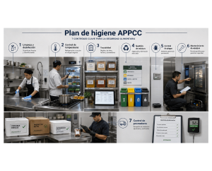 Plan de Higiene APPCC