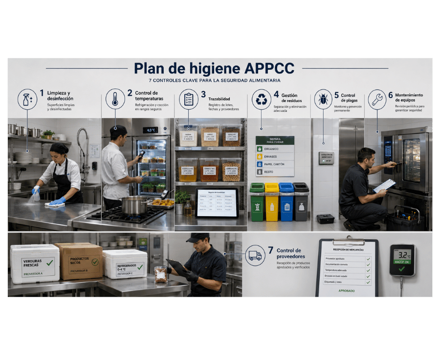 Plan de Higiene APPCC